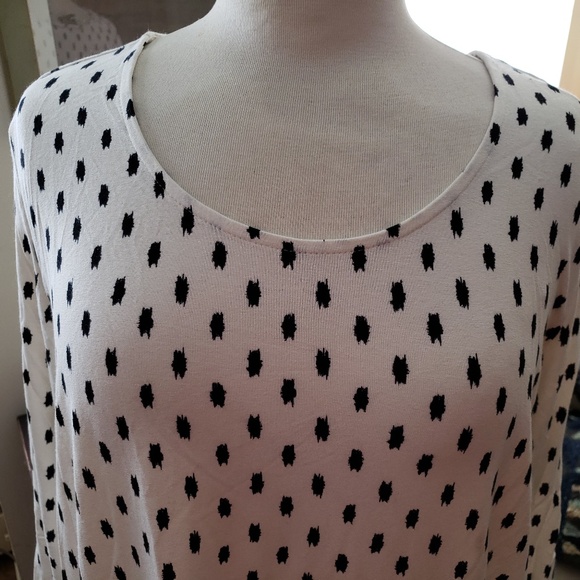 J Jill wearever top sz L - Picture 2 of 4